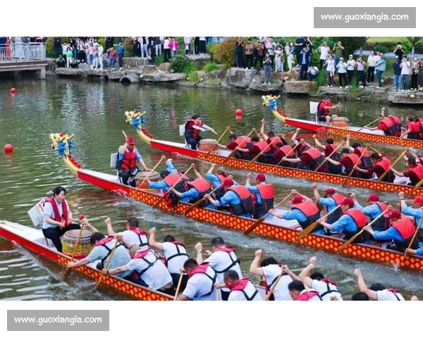 绣江龙舟倒计时！桨影鼓点燃爆河面